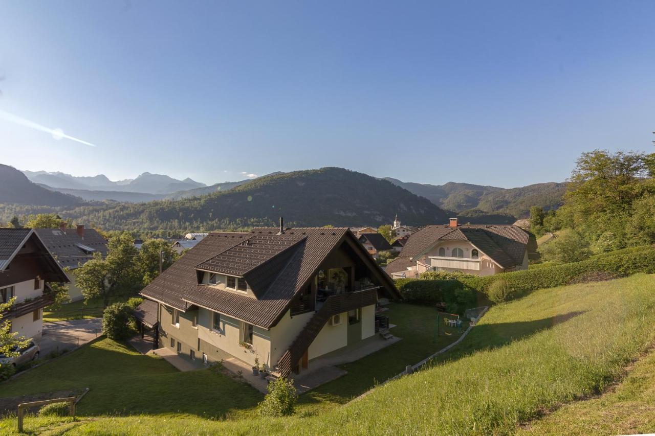 Apartments Unite Bohinj Exterior photo