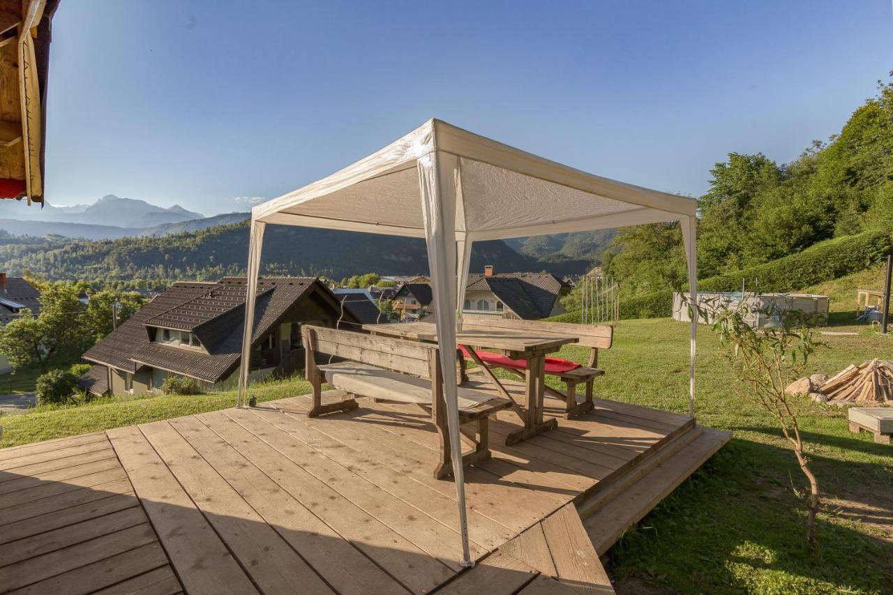 Apartments Unite Bohinj Exterior photo