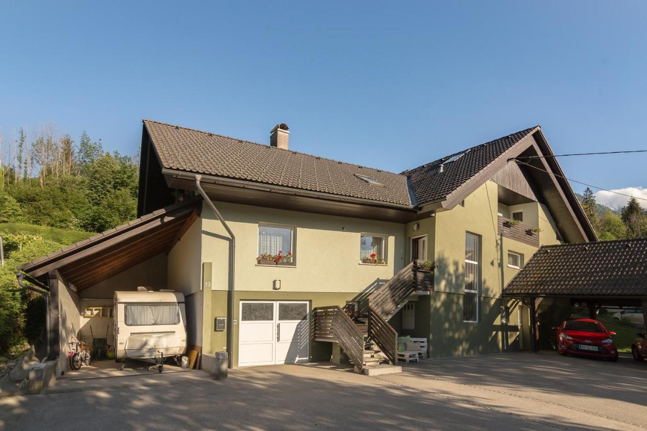 Apartments Unite Bohinj Exterior photo
